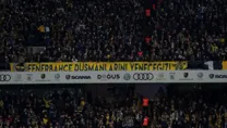 22 bin taraftar tribünde