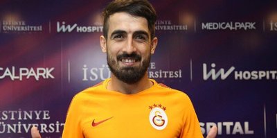 Muğdat Çelik resmen Galatasaray'da! Transfer bedeli KAP'a bildirildi