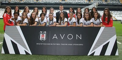 AVON’dan destek