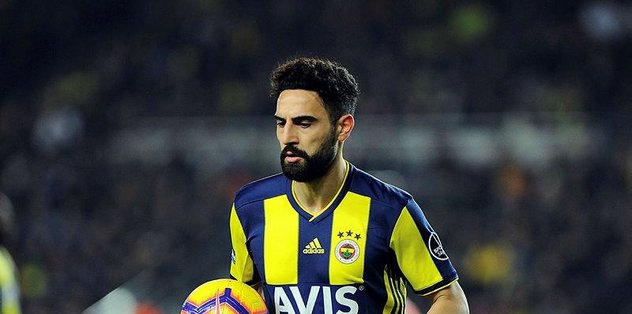 Fenerbahçe'de Mehmet Ekici liste dışı