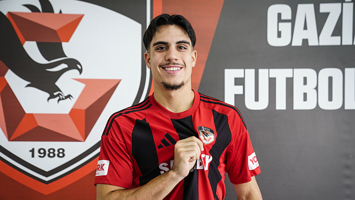 Gaziantep FK’ye gurbetçi stoper