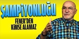 F.Bahçe'den şampiyonluğu kimse alamaz