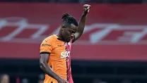 Batshuayi eski takımına karşı