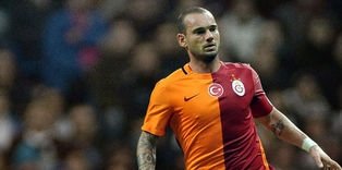 Sneijder, ilk antrenmana çıkmadı