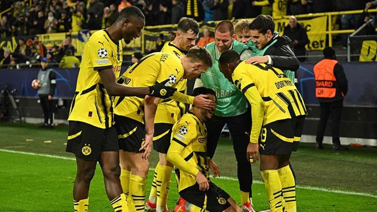 Dortmund 3-1 Shakhtar Donetsk | MAÇ SONUCU - ÖZET Dortmund 3-1 Shakhtar Donetsk | MAÇ SONUCU - ÖZET