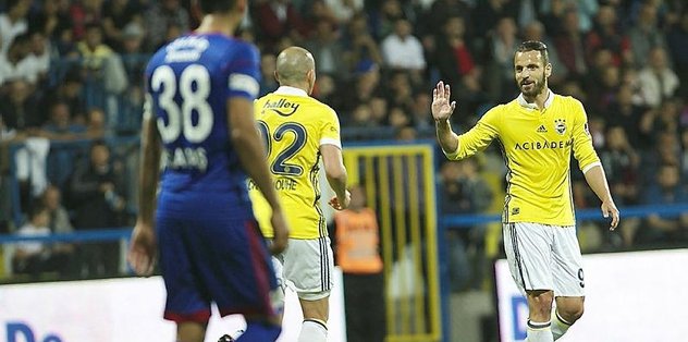 Karabükspor: 0 - Fenerbahçe: 7 | MAÇ SONUCU