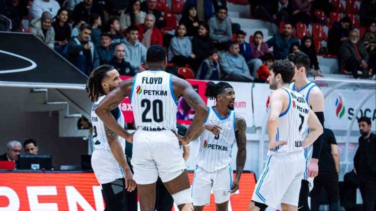 AliaΔa Petkimspor, ligde kalma durumunu son haftaya bΔ±raktΔ±!