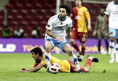 Galatasaray-Trabzonspor  Süper Toto Süper Lig 28. Hafta
