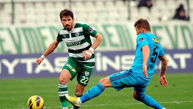 Bursaspor'da Tamer Tuna dönemi - Son Dakika Haberleri