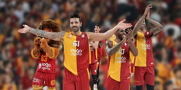 Derbide kazanan Galatasaray