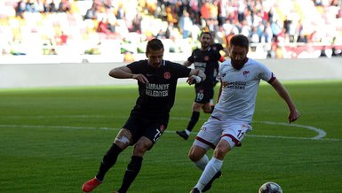 Elazığspor ve Elazığ Belediyespor'un maçları ertelendi