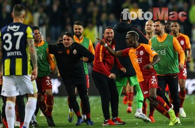 Galatasaray - Fenerbahçe derbisi öncesi bilinmesi gerekenler!