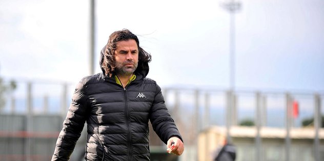 Bursaspor'da İbrahim Üzülmez dönemi sona erdi!