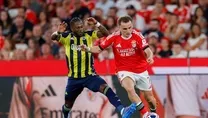 F.Bahçe’de Kerem Aktürkoğlu transferi tamam!