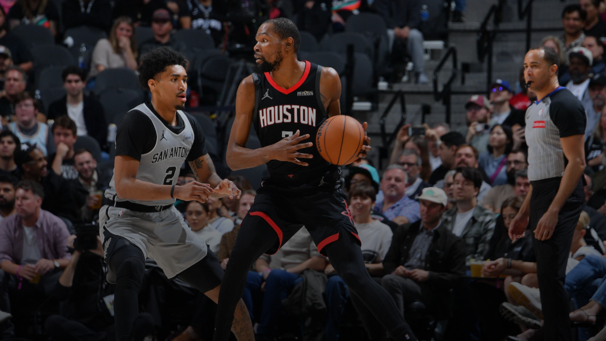 NBA'de Houston Rockets, Alperen Şengün'ün 16 sayı attığı maçta San Antonio Spurs'e 145-120 yenildi!
