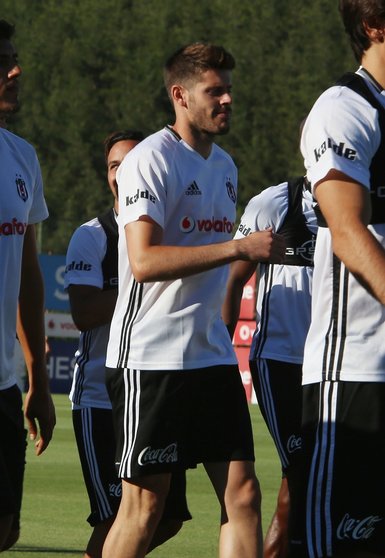 Şampiyon Beşiktaş sezonu açtı