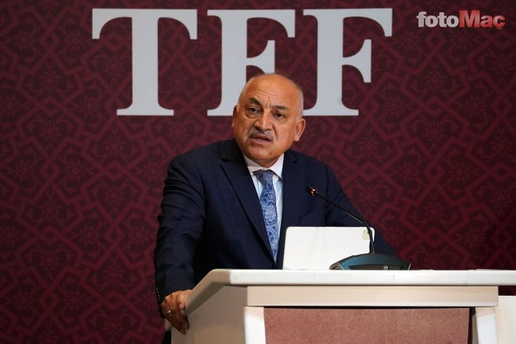 TFF Başkanı Mehmet Büyükekşi'den Milli Takım açıklaması! "Avrupa'nın en genç takımıyız"