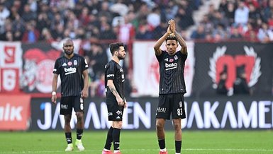Beşiktaş Avrupa'da play-off için Hollanda'da