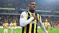 İkinci Semih Michy Batshuayi!
