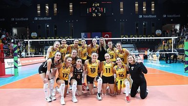 Porto 0-3 VakıfBank | MAÇ SONUCU
