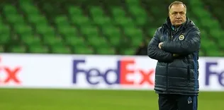 Advocaat: Kazanıp yarışa devam edelim