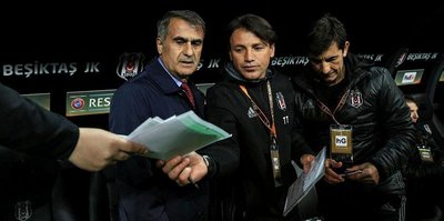 Şenol Güneş: Başımız dik