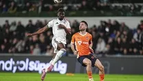El Bilal Toure mumla aranıyor