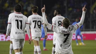 Empoli 0-2 Milan | MAÇ SONUCU - ÖZET
