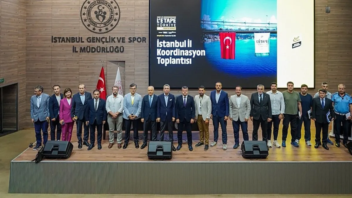 İstanbul L’Etape Türkiye için hazır