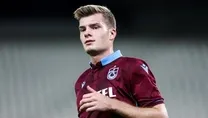 Shota Arvaledze’den Sörloth paylaşımı!