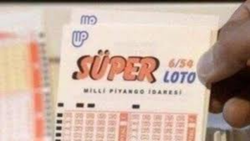 💥 Süper Loto çekildi! (15 Nisan)