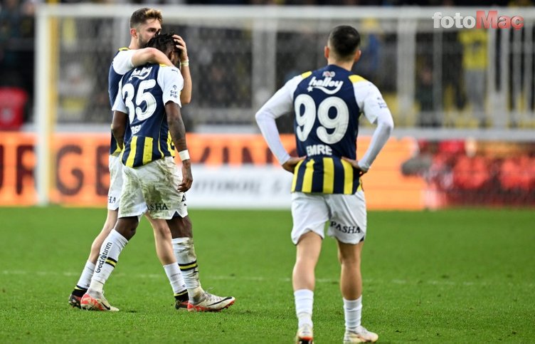 Sırbistan'a transfer çıkarması! Saldanha Fenerbahçe'ye