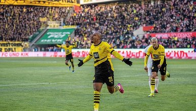 Köln 0-4 Borussia Dortmund (MAÇ SONUCU - ÖZET)