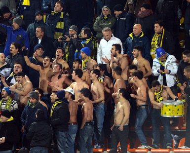 Bate Borisov 0-0 Fenerbahçe