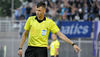 Bratislava maçı Enea Jorgji’nin