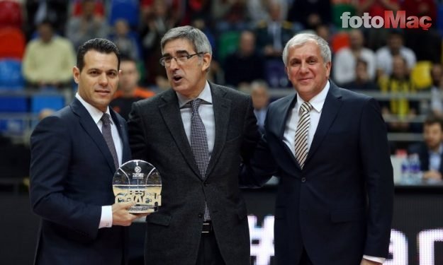 Yunan basınından flaş iddia! Fenerbahçe Dimitris Itoudis ile anlaştı