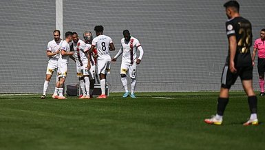 Altay Gençlerbirliği: 0-4 | MAÇ SONUCU - ÖZET