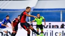 Genoa’dan kritik galibiyet!