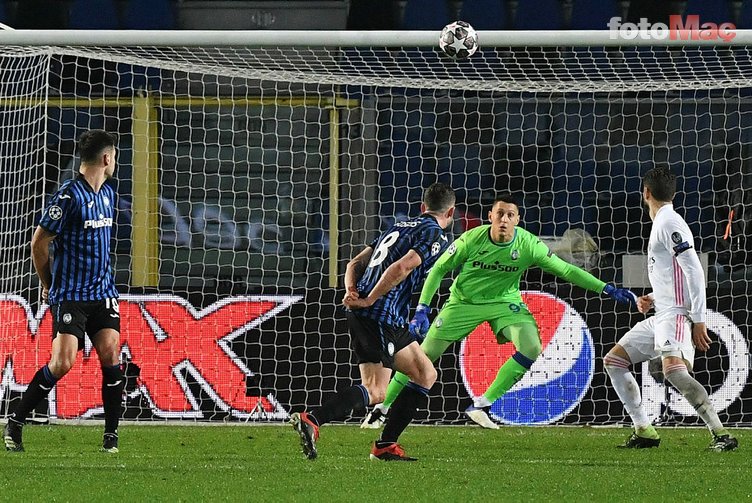 Son dakika spor haberleri: UEFA Şampiyonlar Ligi'nde tarihi anlar! 10 yıl sonra bir ilk