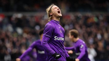 Beşiktaş'ta gündem yeniden Dolberg!