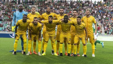 Yeni Malatyaspor 'lig devam edecek' düşüncesiyle hareket ediyor