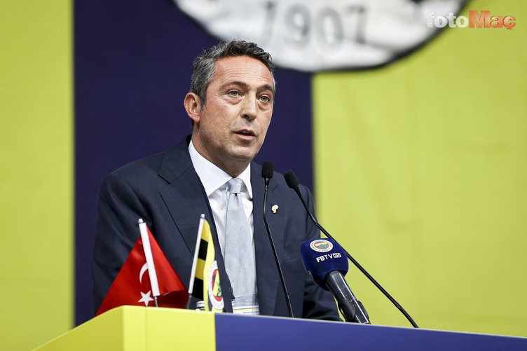 Fenerbahçe Başkanı Ali Koç'tan Aziz Yıldırım'a şok yanıt! "Yazıklar olsun"