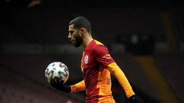 Younes Belhanda spoke after Galatasaray - Alanyaspor match!  We wanted to make it to the finals but it didn't happen #