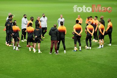 Galatasaray’da flaş ayrılık! Yıldız isim son maçına çıkıyor