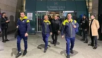 Fenerbahçe kafilesi Ankara’ya geldi