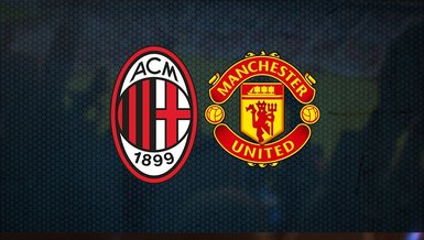 Milan - Manchester United maçı ne zaman? Saat kaçta? Hangi kanalda? | UEFA Avrupa Ligi