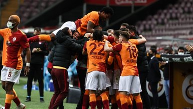 Galatasaray beat Besiktas 3-1 in key game for title race