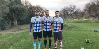 Avrupa Footgolf Turu Açılışı Antalya'da