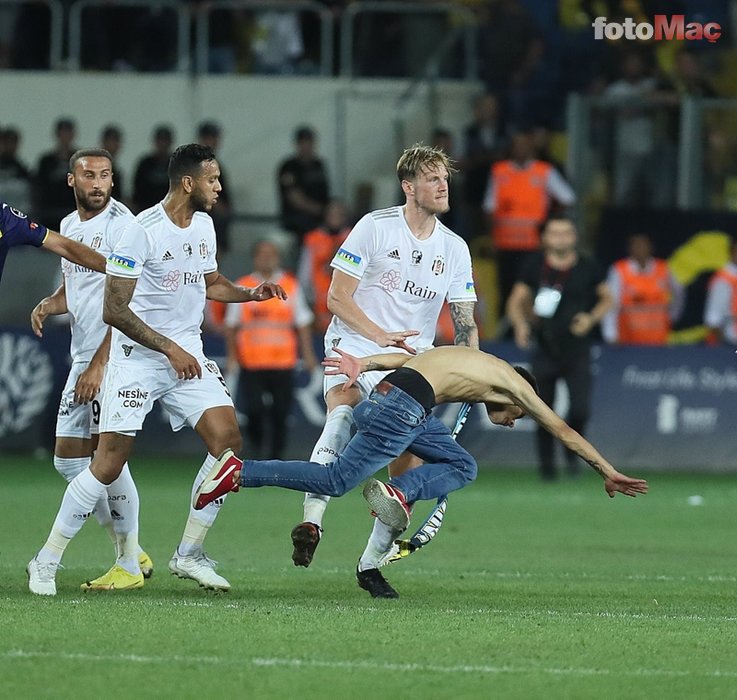 BEŞİKTAŞ HABERLERİ: Ağır fatura! Josef de Souza'nın cezası...