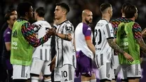 Juventus sezonu mağlubiyetle sonlandırdı!